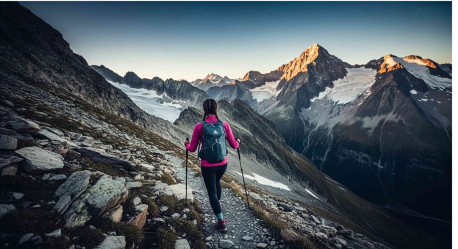 Senderismo Ultraligero