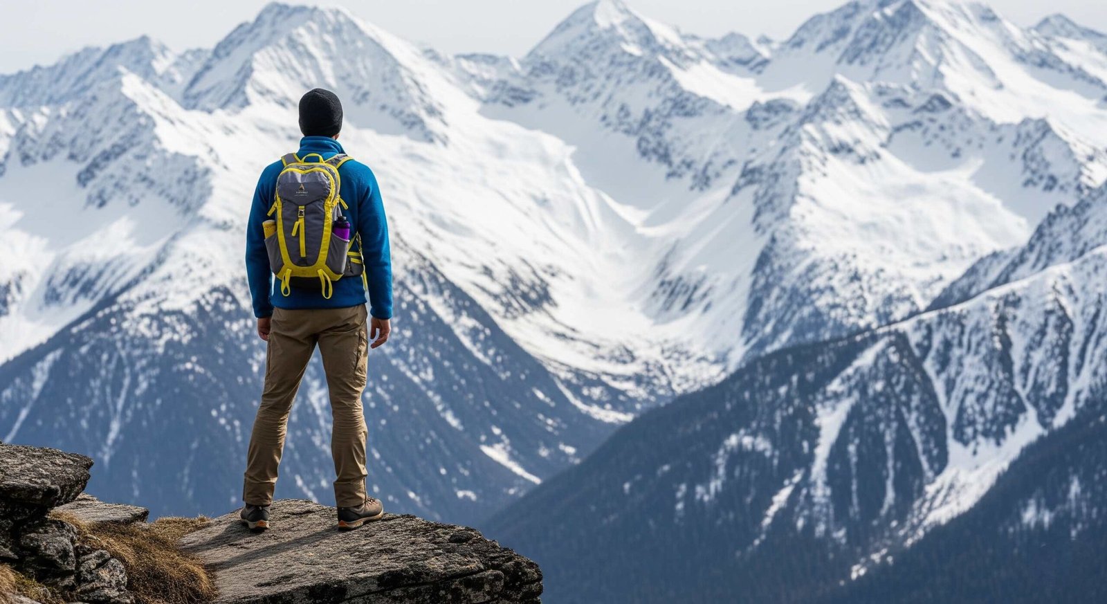Cómo elegir equipo UltraLigero para senderismo o montaña: la guía definitiva.