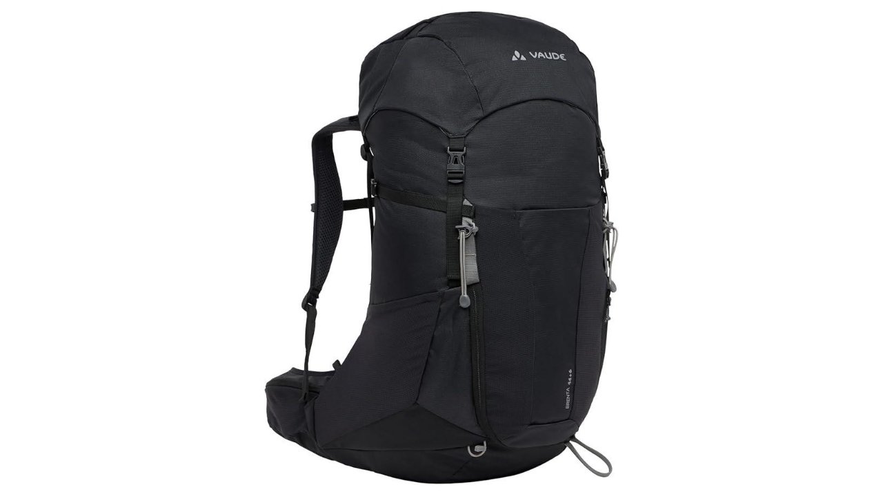 VAUDE Brenta 44+6 Rucksäcke: la mochila que equilibra funcionalidad y precio en el mundo UltraLigero