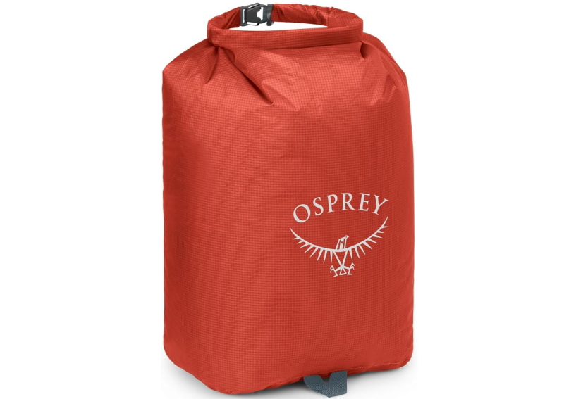 Bolsas estancas Osprey: impermeabilidad, orden y funcionalidad en cada travesía