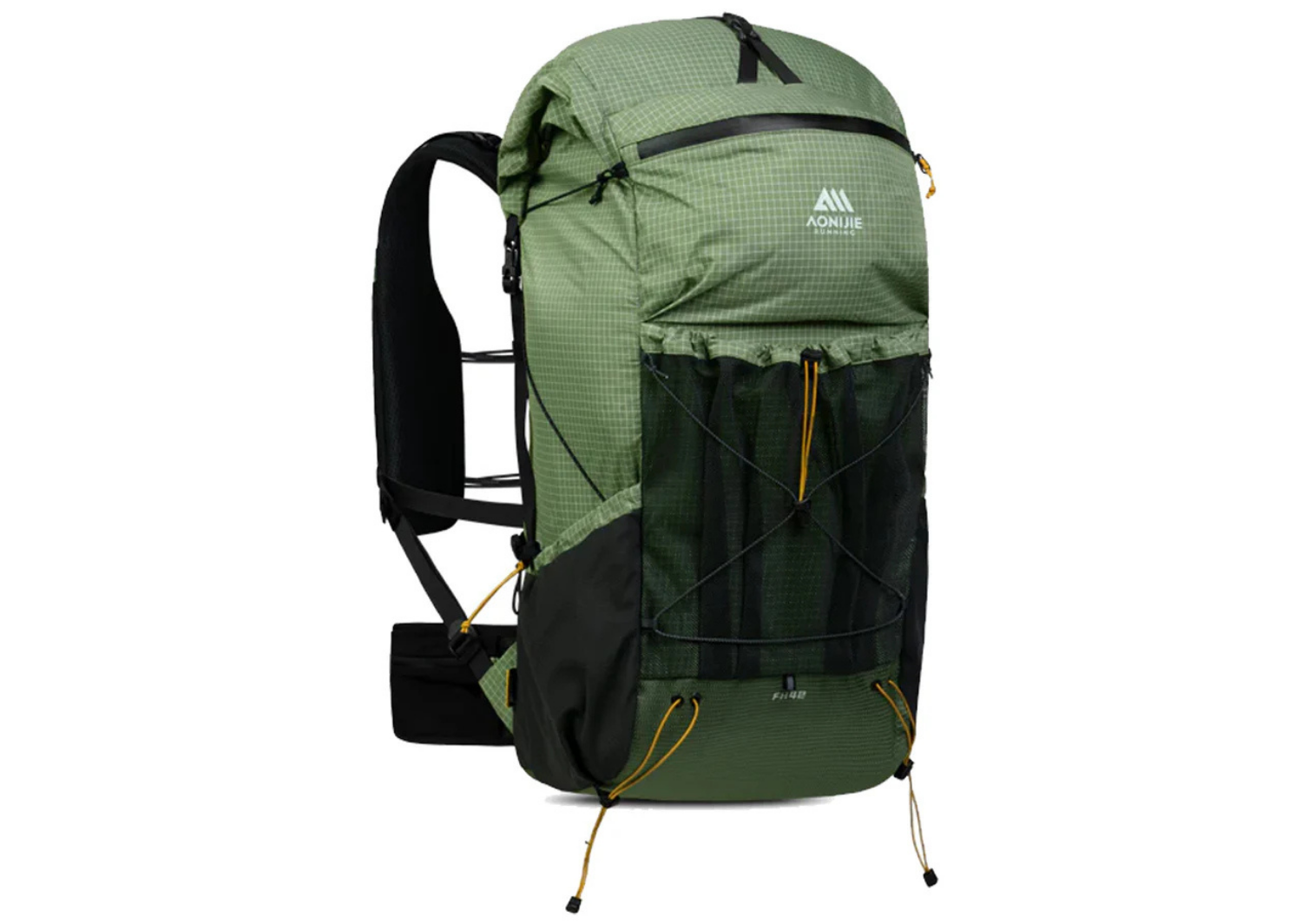 AONIJIE Rhino 42L: la mochila UltraLigera para quienes ya caminan rápido