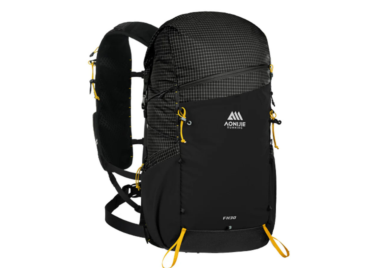 AONIJIE Rhino 30L V2: minimalismo UltraLigero para rutas rápidas